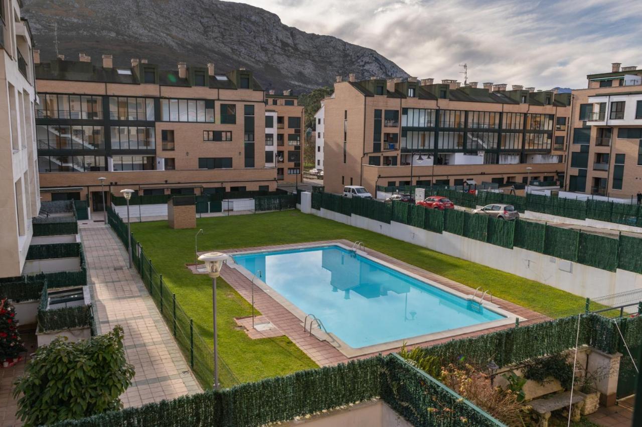 La Xalda, Apartamento Con Piscina A 10 Km De Llanes Vut-687-As Eksteriør bilde