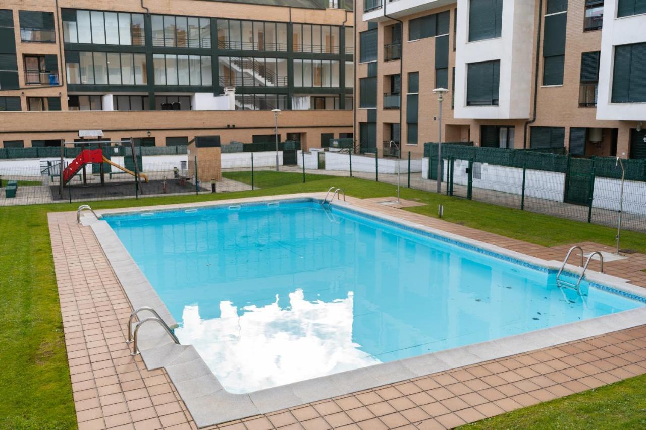 La Xalda, Apartamento Con Piscina A 10 Km De Llanes Vut-687-As Eksteriør bilde