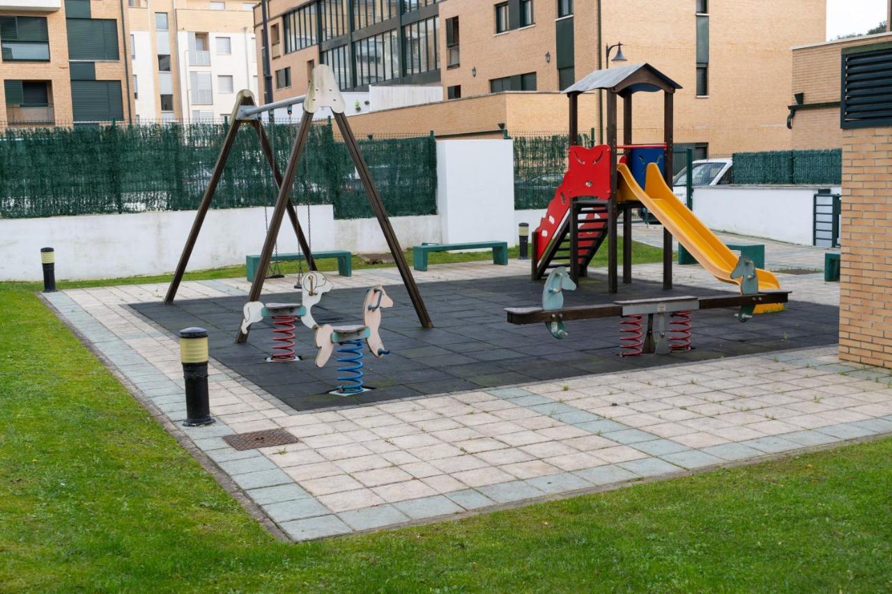 La Xalda, Apartamento Con Piscina A 10 Km De Llanes Vut-687-As Eksteriør bilde